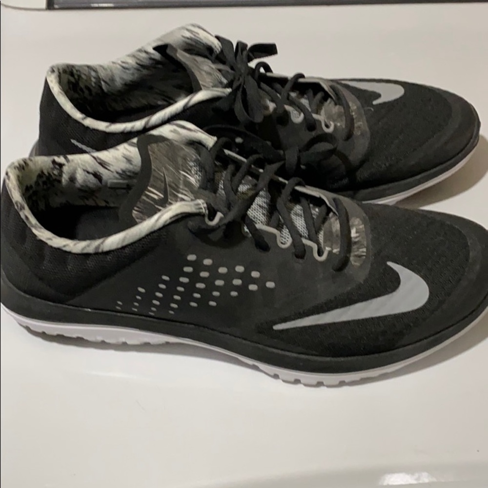 Nike running shoes